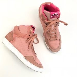 Adidas Bankshot 2.0 Rita Ora Pink Sz 8.5